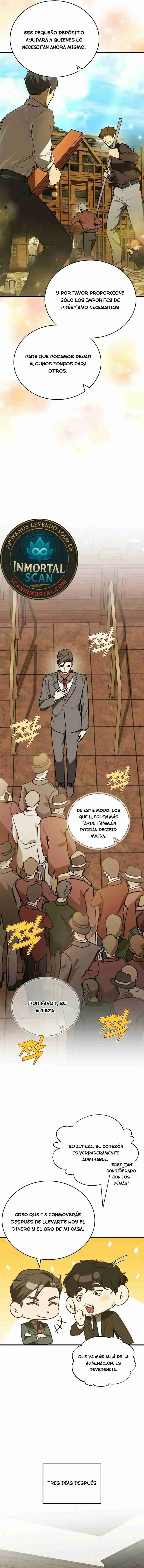 El Príncipe De Joseon Fue A América Y Nunca Regresó - Capítulo 13 - Página 4 - LectorTMOo
