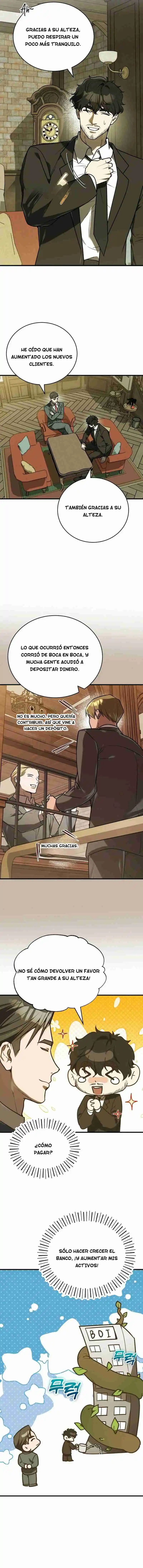 El Príncipe De Joseon Fue A América Y Nunca Regresó - Capítulo 13 - Página 5 - LectorTMOo
