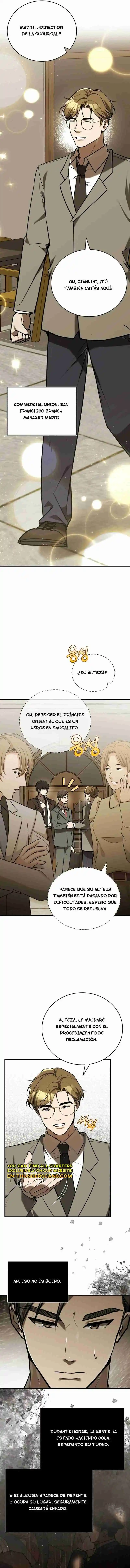 El Príncipe De Joseon Fue A América Y Nunca Regresó - Capítulo 13 - Página 7 - LectorTMOo