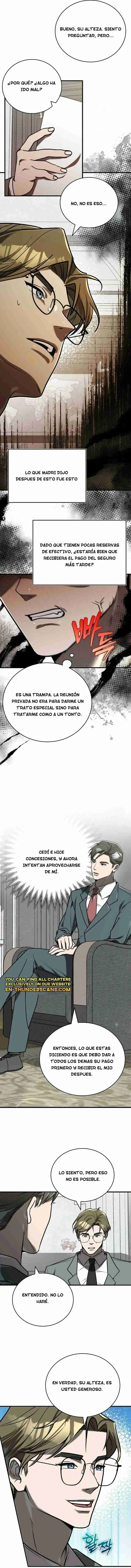 El Príncipe De Joseon Fue A América Y Nunca Regresó - Capítulo 13 - Página 13 - LectorTMOo
