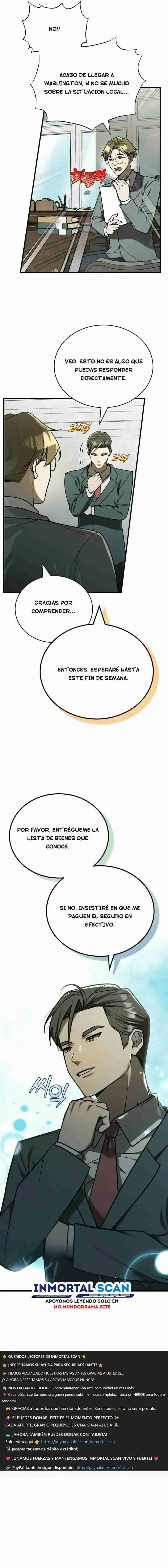 El Príncipe De Joseon Fue A América Y Nunca Regresó - Capítulo 13 - Página 16 - LectorTMOo