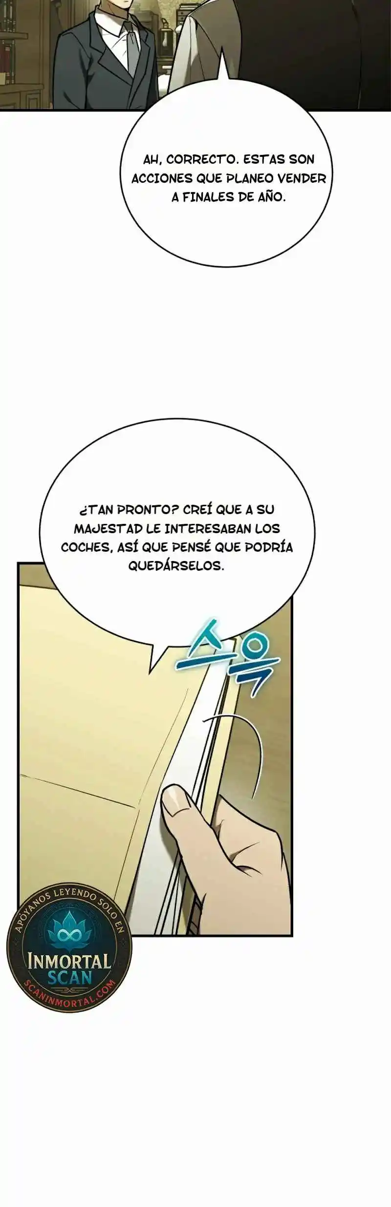 El Príncipe De Joseon Fue A América Y Nunca Regresó - Capítulo 14 - Página 11 - LectorTMOo