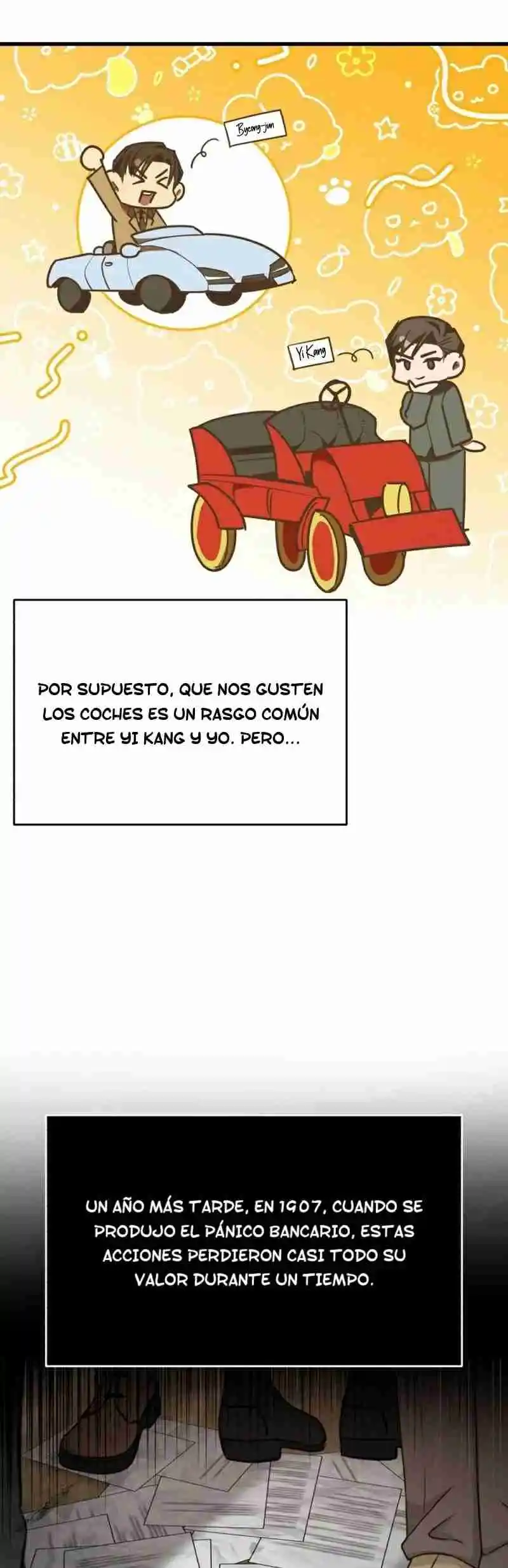 El Príncipe De Joseon Fue A América Y Nunca Regresó - Capítulo 14 - Página 12 - LectorTMOo