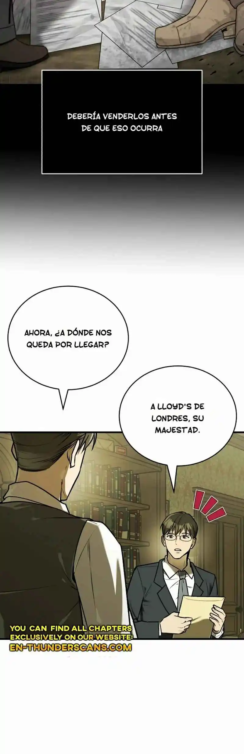 El Príncipe De Joseon Fue A América Y Nunca Regresó - Capítulo 14 - Página 13 - LectorTMOo