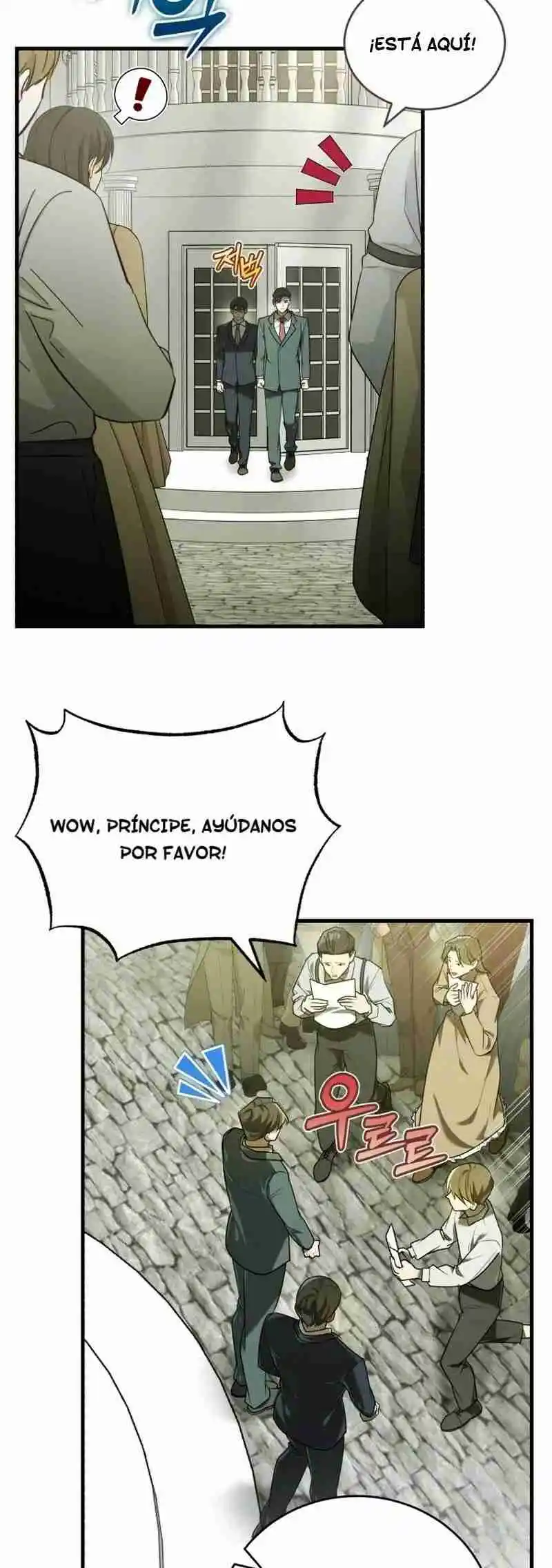 El Príncipe De Joseon Fue A América Y Nunca Regresó - Capítulo 14 - Página 15 - LectorTMOo