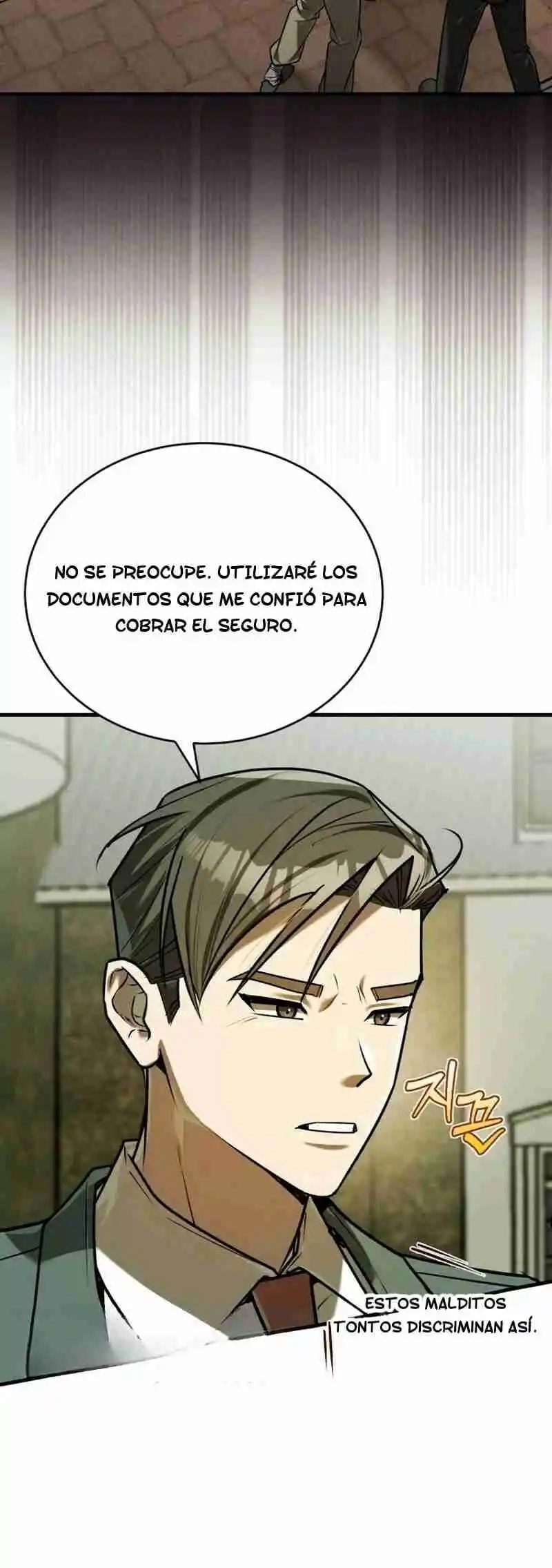 El Príncipe De Joseon Fue A América Y Nunca Regresó - Capítulo 14 - Página 17 - LectorTMOo