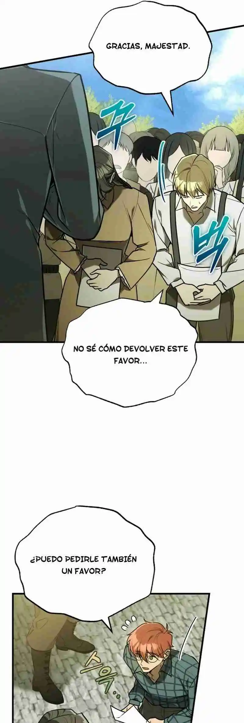 El Príncipe De Joseon Fue A América Y Nunca Regresó - Capítulo 14 - Página 18 - LectorTMOo