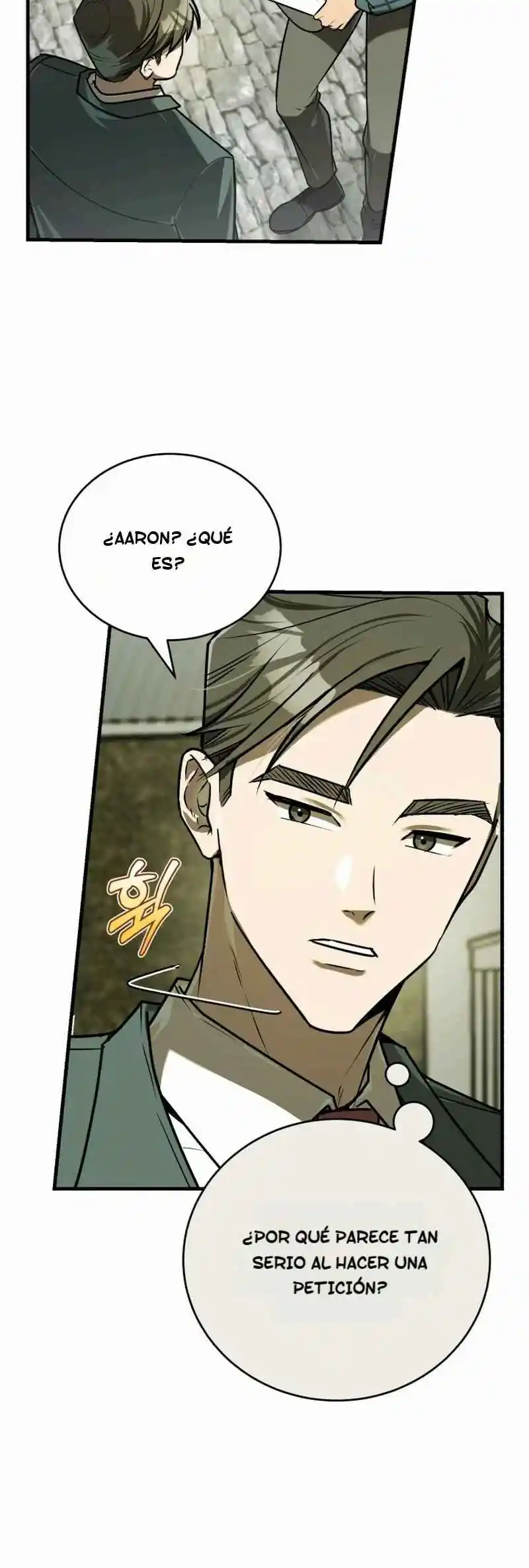El Príncipe De Joseon Fue A América Y Nunca Regresó - Capítulo 14 - Página 19 - LectorTMOo
