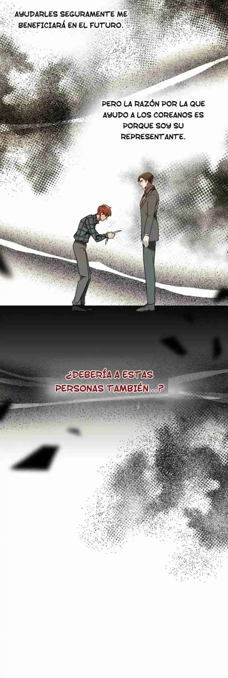 El Príncipe De Joseon Fue A América Y Nunca Regresó - Capítulo 14 - Página 21 - LectorTMOo