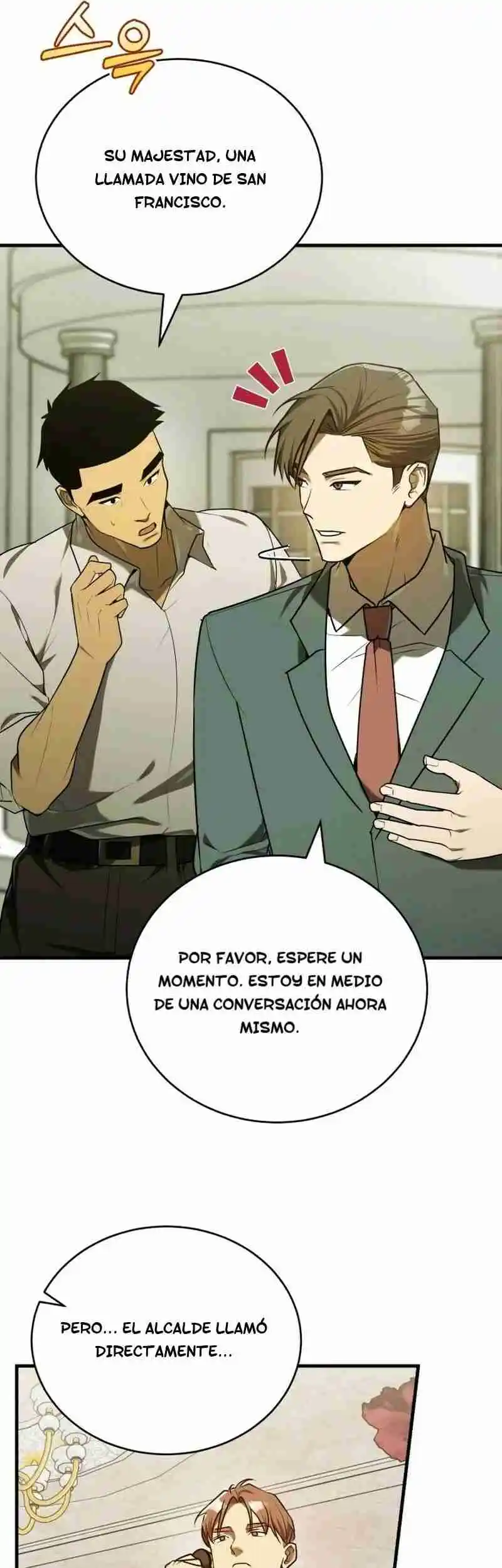 El Príncipe De Joseon Fue A América Y Nunca Regresó - Capítulo 14 - Página 22 - LectorTMOo