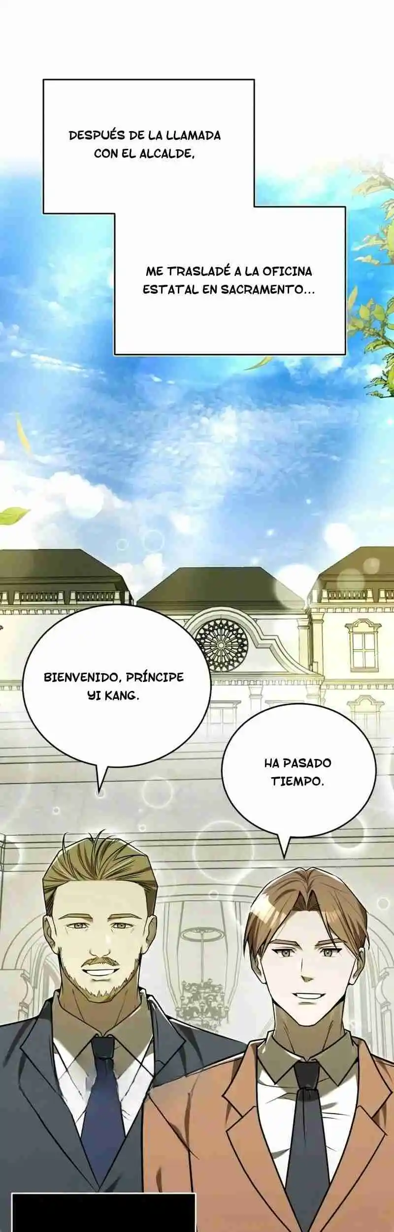 El Príncipe De Joseon Fue A América Y Nunca Regresó - Capítulo 14 - Página 26 - LectorTMOo
