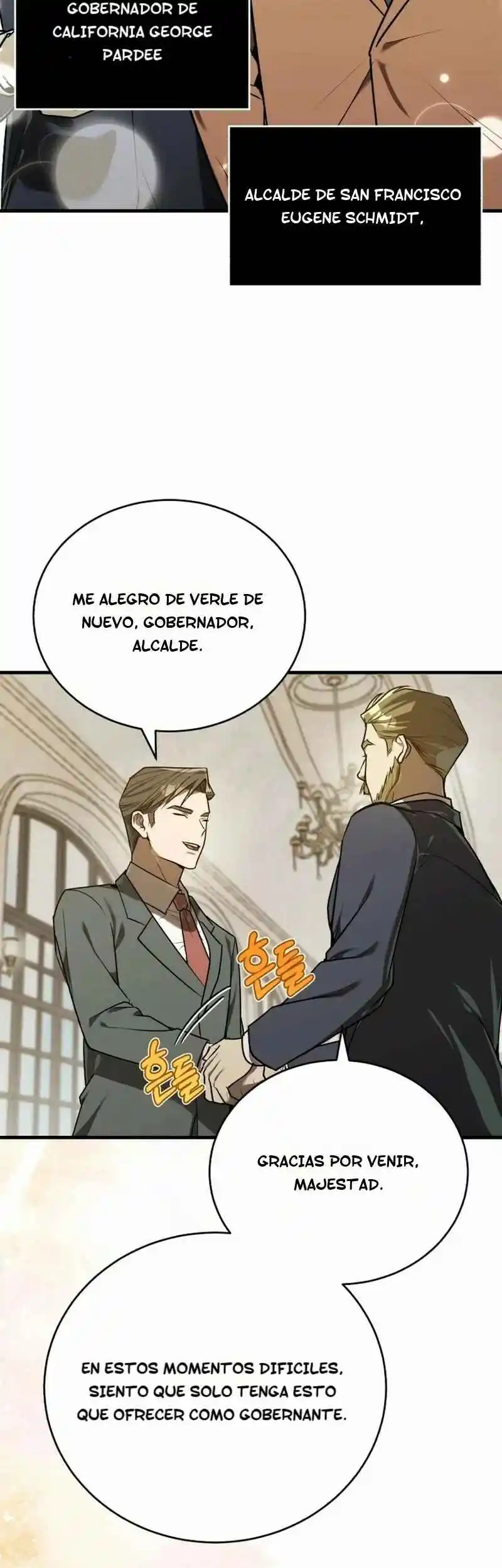 El Príncipe De Joseon Fue A América Y Nunca Regresó - Capítulo 14 - Página 27 - LectorTMOo