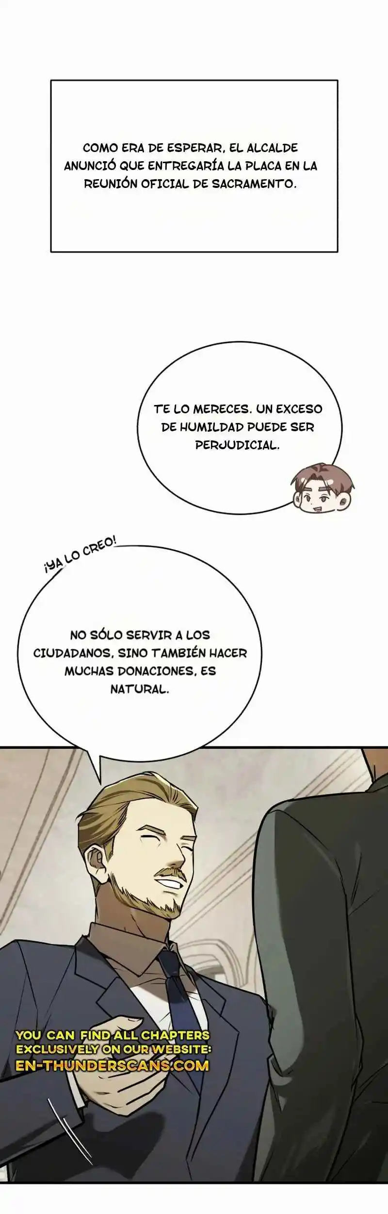 El Príncipe De Joseon Fue A América Y Nunca Regresó - Capítulo 14 - Página 29 - LectorTMOo