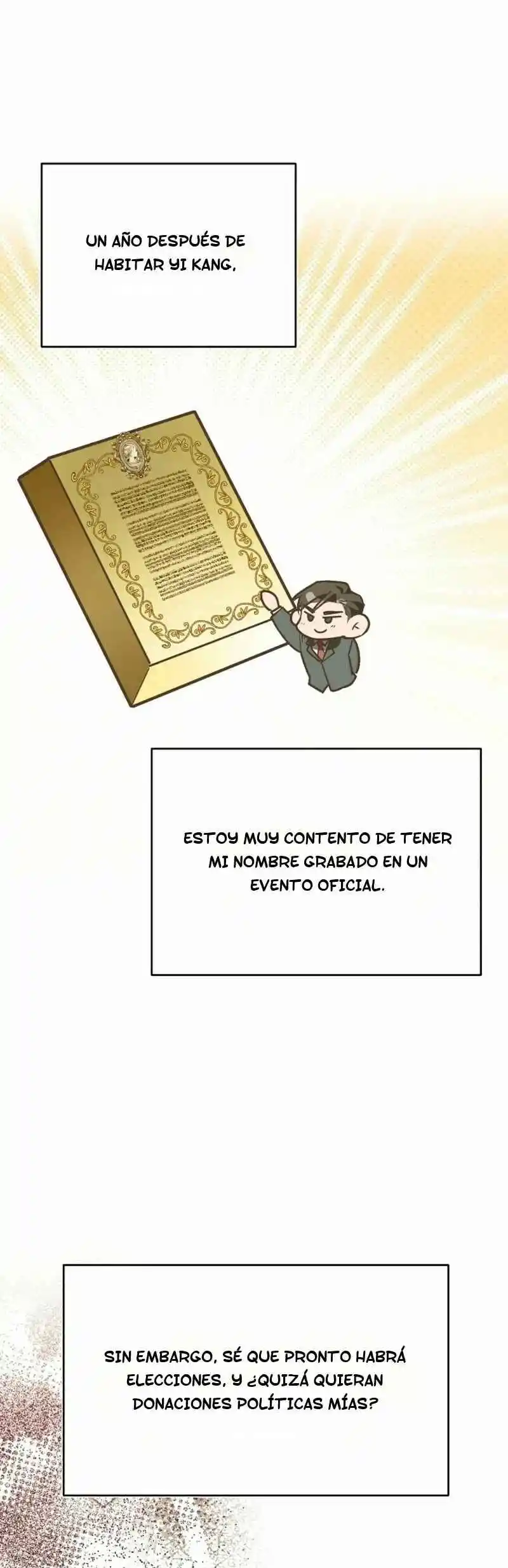 El Príncipe De Joseon Fue A América Y Nunca Regresó - Capítulo 14 - Página 30 - LectorTMOo