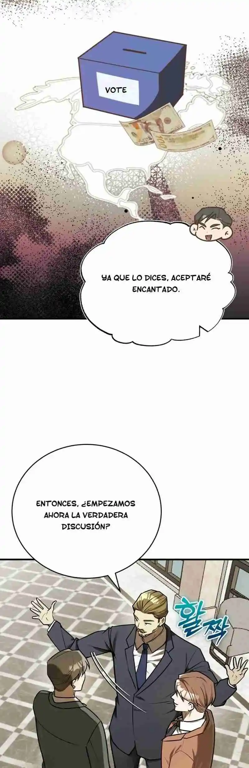El Príncipe De Joseon Fue A América Y Nunca Regresó - Capítulo 14 - Página 31 - LectorTMOo