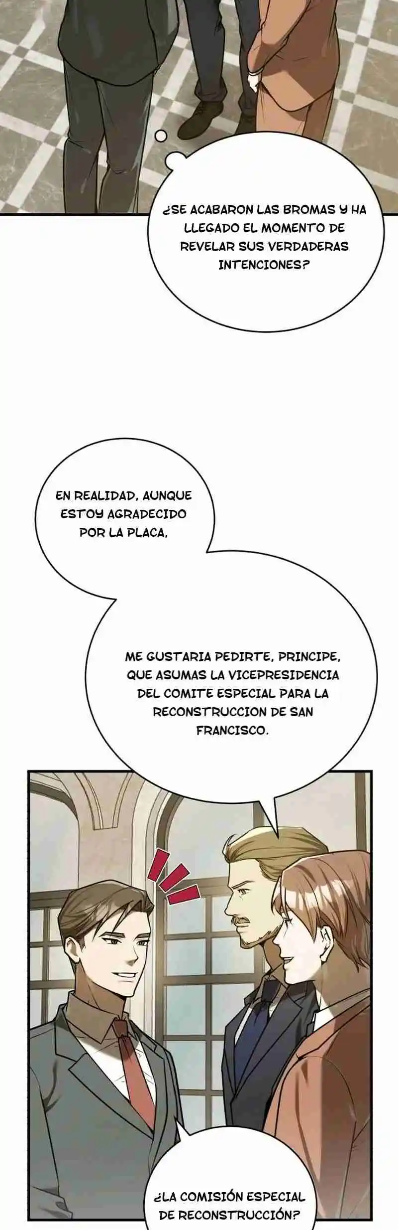 El Príncipe De Joseon Fue A América Y Nunca Regresó - Capítulo 14 - Página 32 - LectorTMOo