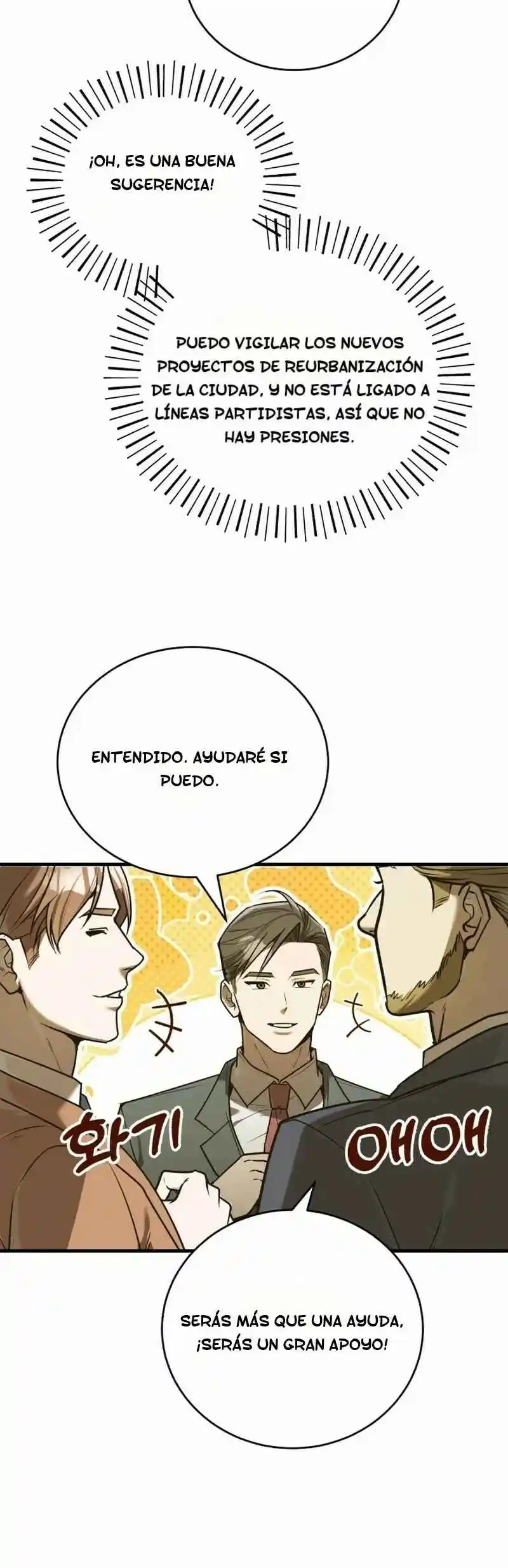 El Príncipe De Joseon Fue A América Y Nunca Regresó - Capítulo 14 - Página 33 - LectorTMOo
