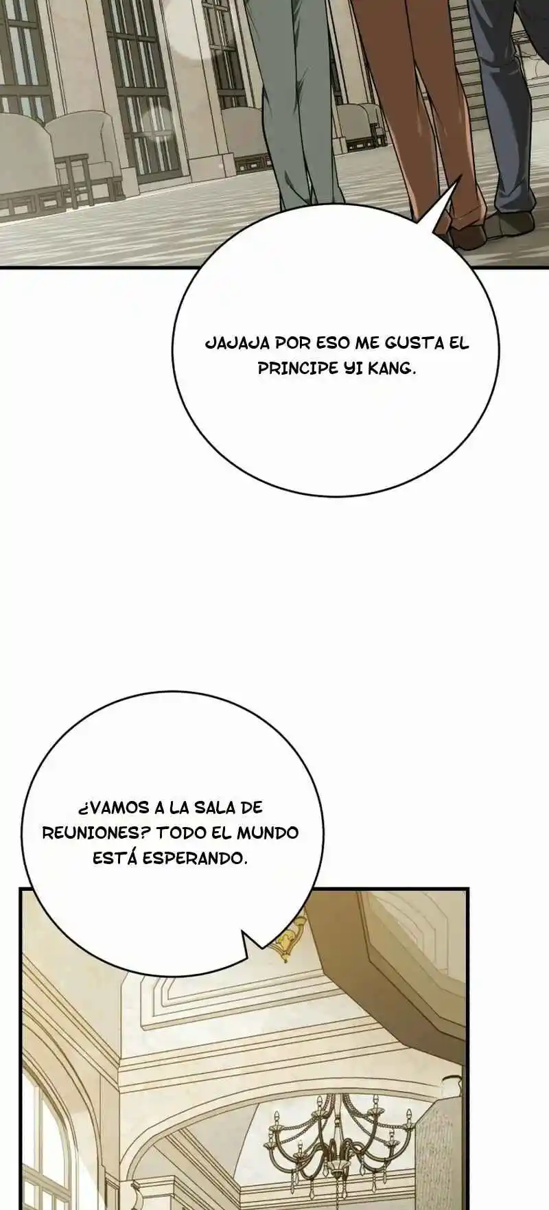 El Príncipe De Joseon Fue A América Y Nunca Regresó - Capítulo 14 - Página 36 - LectorTMOo