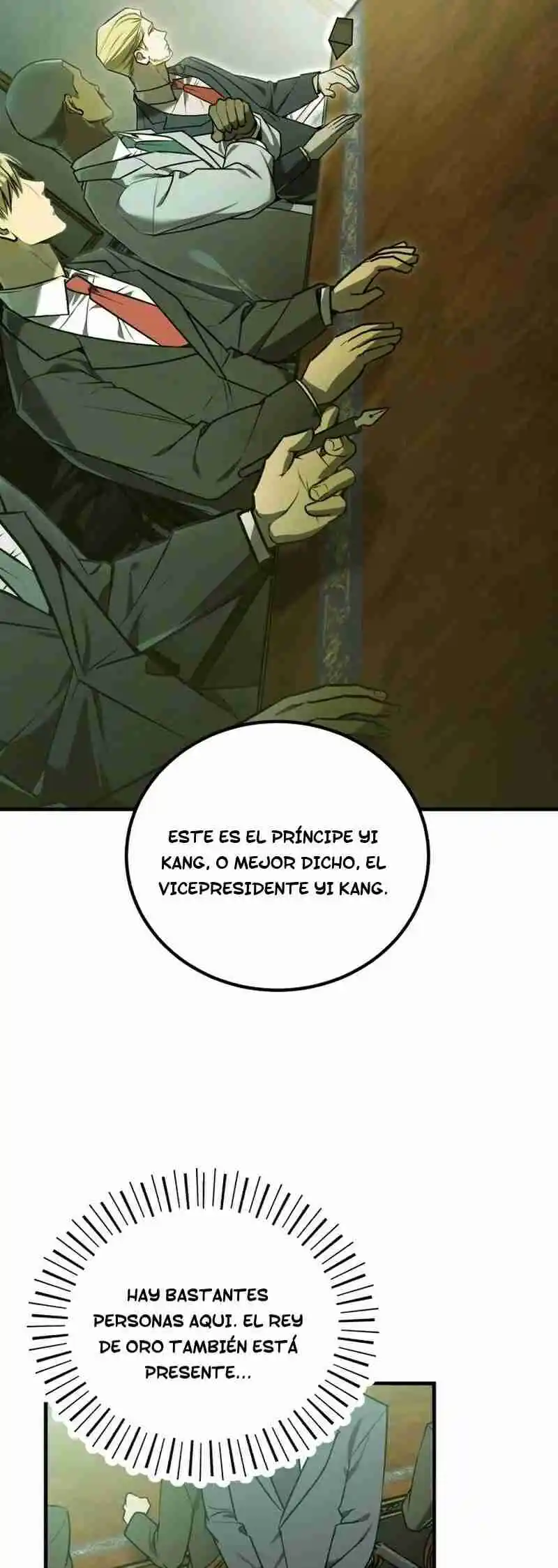 El Príncipe De Joseon Fue A América Y Nunca Regresó - Capítulo 14 - Página 39 - LectorTMOo