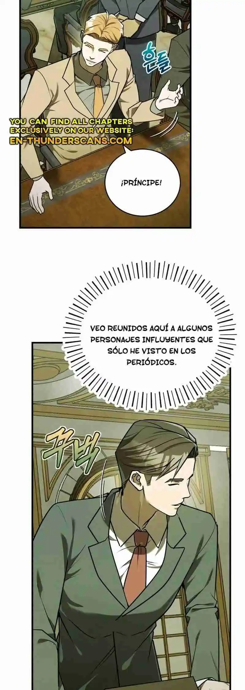 El Príncipe De Joseon Fue A América Y Nunca Regresó - Capítulo 14 - Página 40 - LectorTMOo