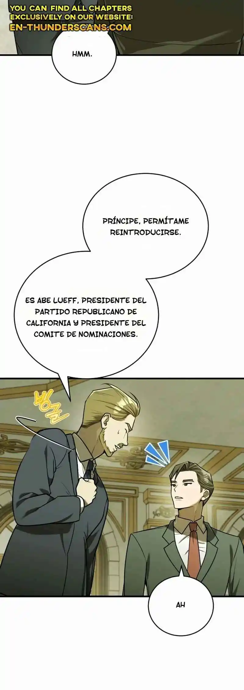 El Príncipe De Joseon Fue A América Y Nunca Regresó - Capítulo 14 - Página 45 - LectorTMOo