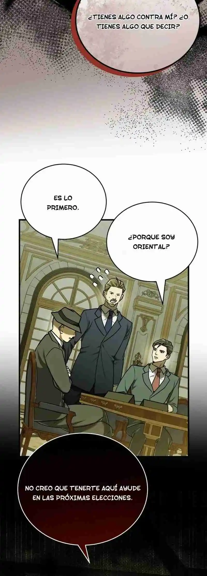 El Príncipe De Joseon Fue A América Y Nunca Regresó - Capítulo 14 - Página 49 - LectorTMOo