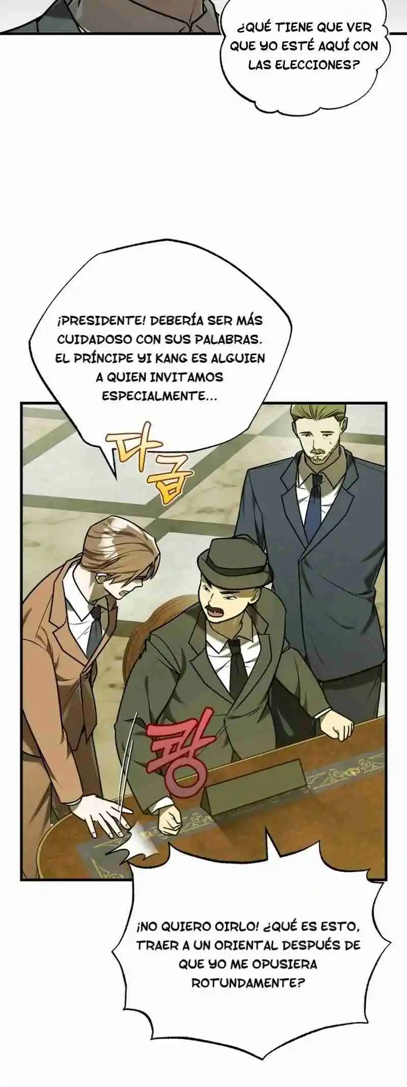El Príncipe De Joseon Fue A América Y Nunca Regresó - Capítulo 14 - Página 51 - LectorTMOo