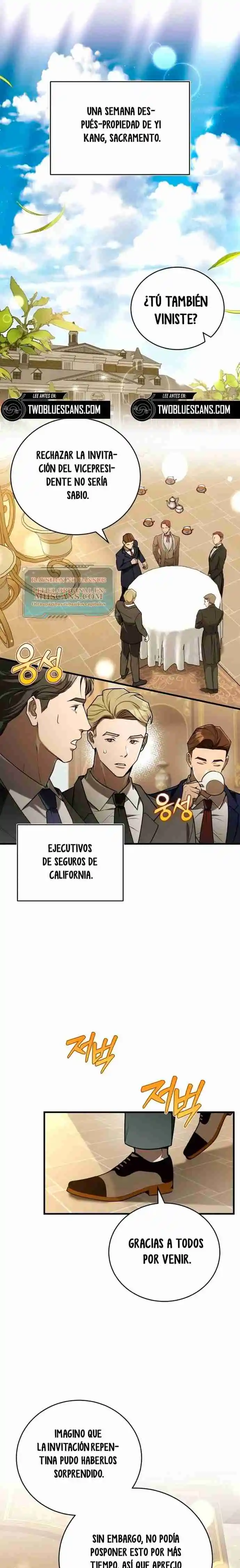 El Príncipe De Joseon Fue A América Y Nunca Regresó - Capítulo 15 - Página 4 - LectorTMOo