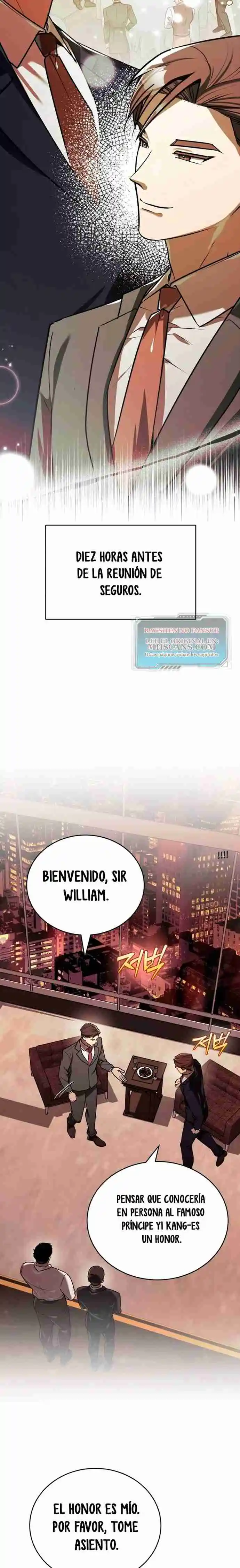 El Príncipe De Joseon Fue A América Y Nunca Regresó - Capítulo 15 - Página 8 - LectorTMOo