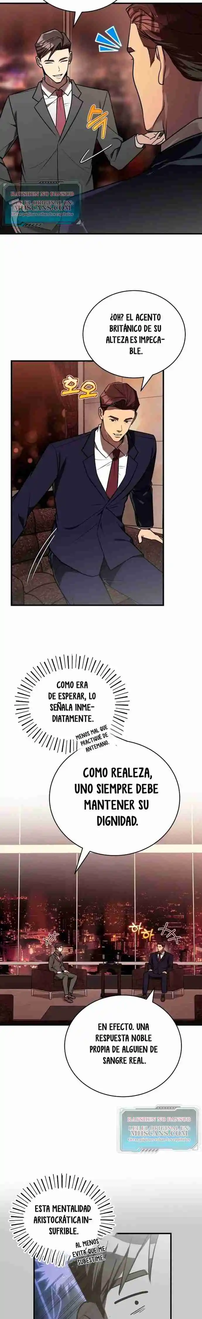 El Príncipe De Joseon Fue A América Y Nunca Regresó - Capítulo 15 - Página 9 - LectorTMOo