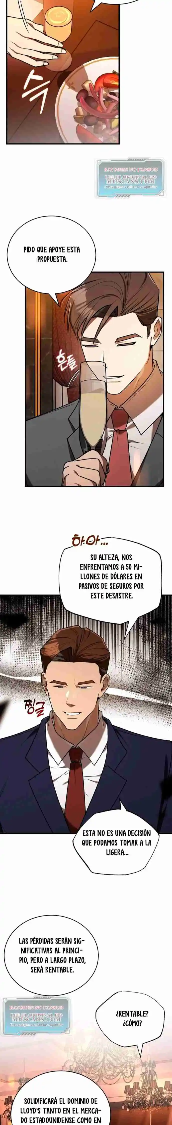 El Príncipe De Joseon Fue A América Y Nunca Regresó - Capítulo 15 - Página 11 - LectorTMOo