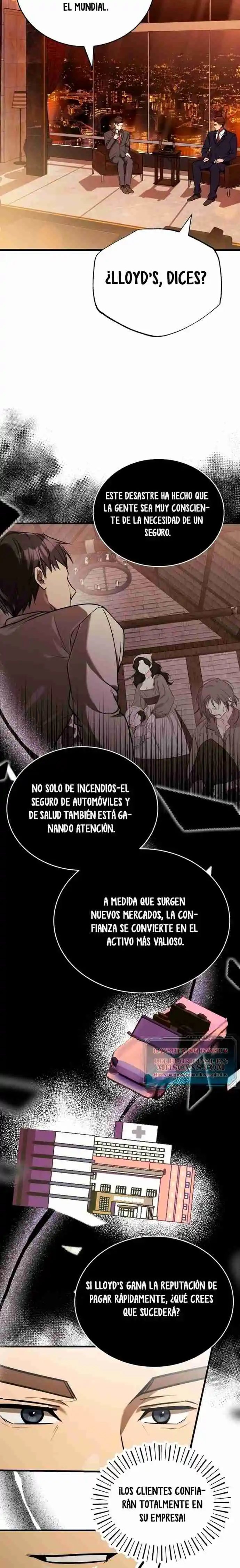 El Príncipe De Joseon Fue A América Y Nunca Regresó - Capítulo 15 - Página 12 - LectorTMOo