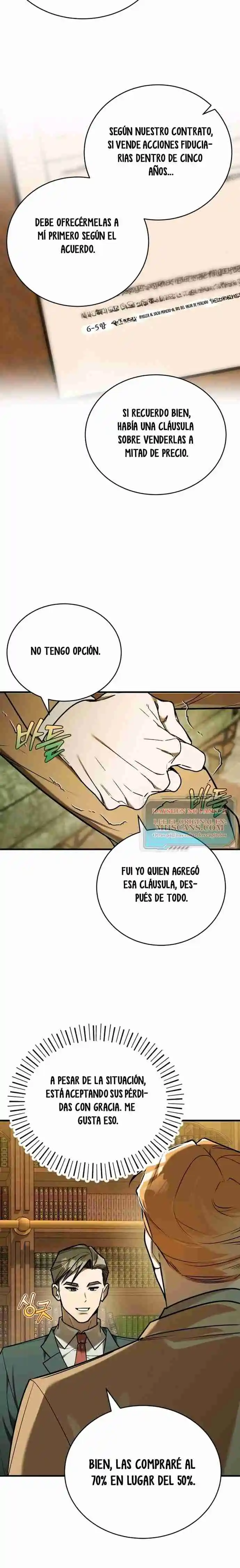 El Príncipe De Joseon Fue A América Y Nunca Regresó - Capítulo 15 - Página 19 - LectorTMOo