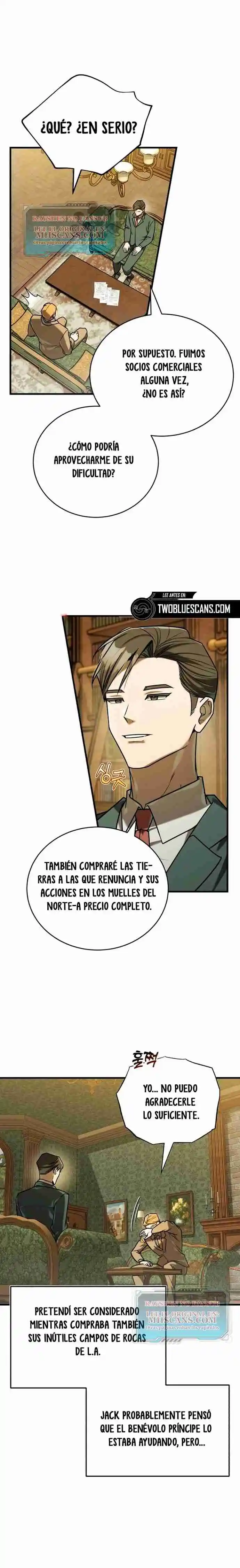 El Príncipe De Joseon Fue A América Y Nunca Regresó - Capítulo 15 - Página 20 - LectorTMOo