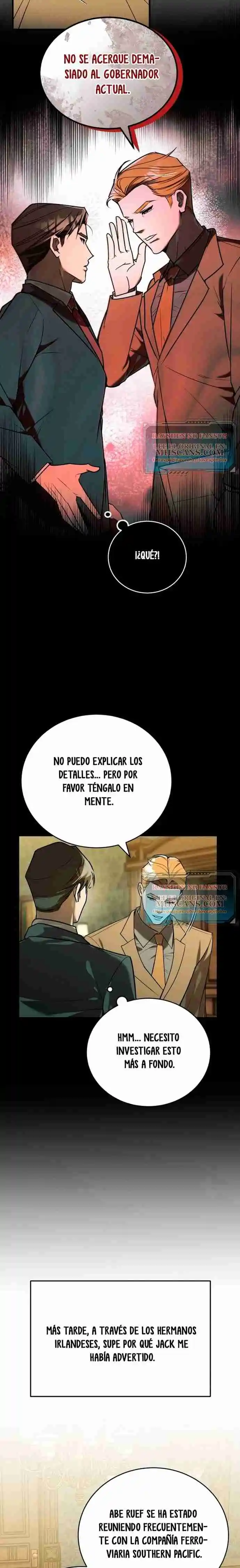 El Príncipe De Joseon Fue A América Y Nunca Regresó - Capítulo 15 - Página 22 - LectorTMOo