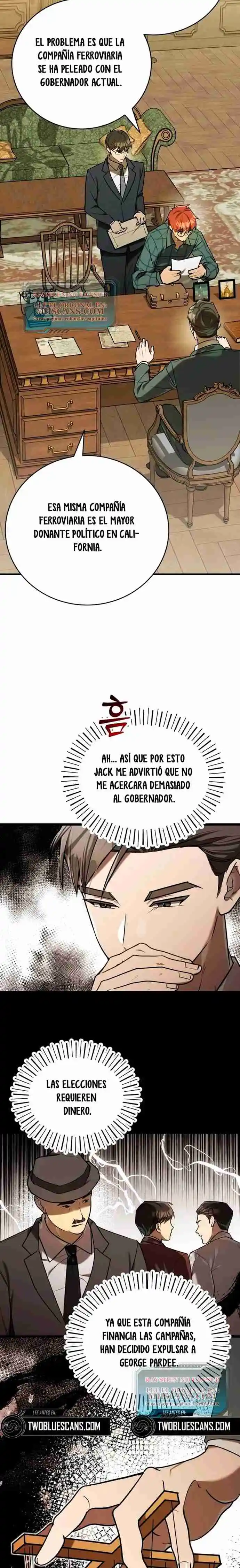 El Príncipe De Joseon Fue A América Y Nunca Regresó - Capítulo 15 - Página 23 - LectorTMOo