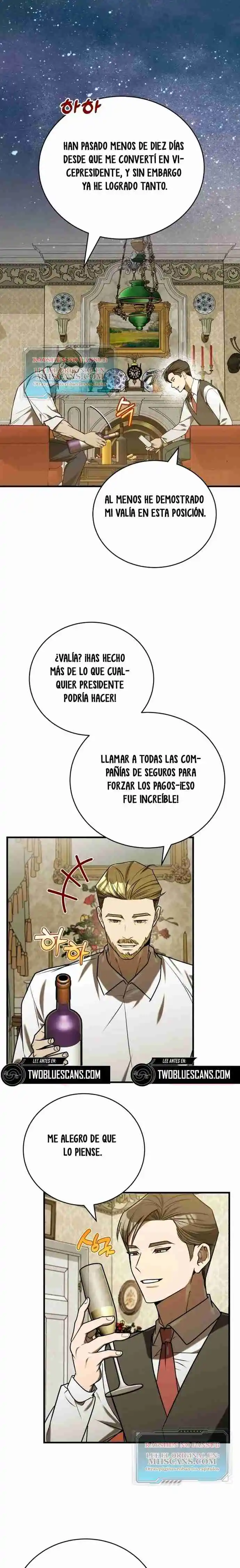 El Príncipe De Joseon Fue A América Y Nunca Regresó - Capítulo 16 - Página 4 - LectorTMOo