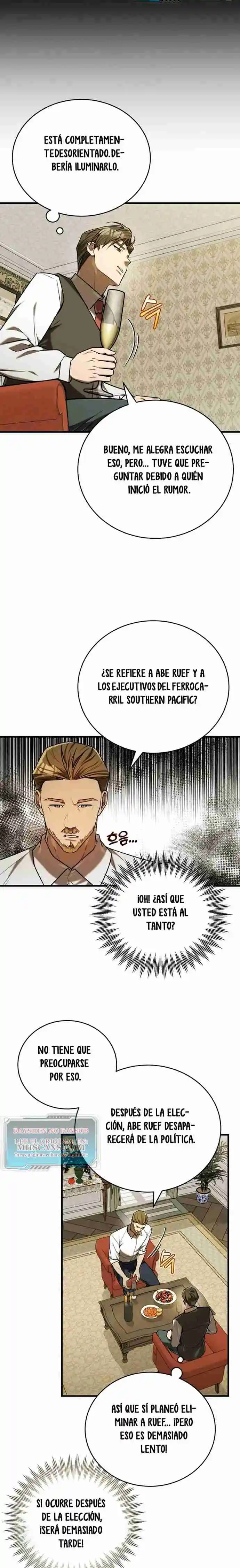 El Príncipe De Joseon Fue A América Y Nunca Regresó - Capítulo 16 - Página 8 - LectorTMOo