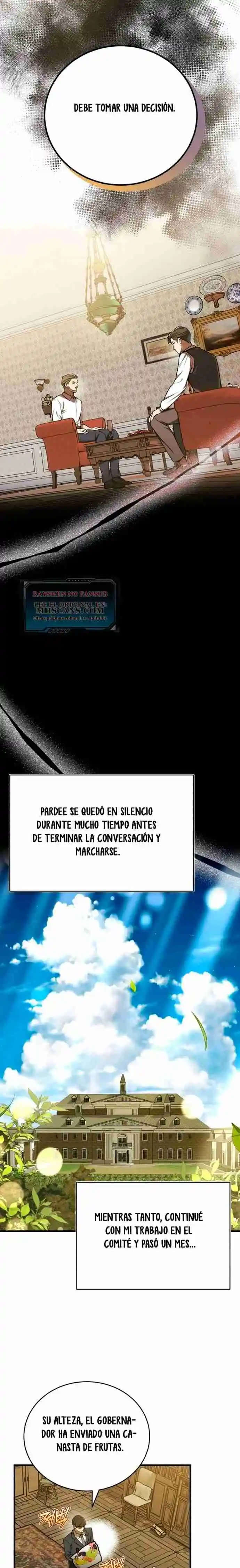 El Príncipe De Joseon Fue A América Y Nunca Regresó - Capítulo 16 - Página 10 - LectorTMOo