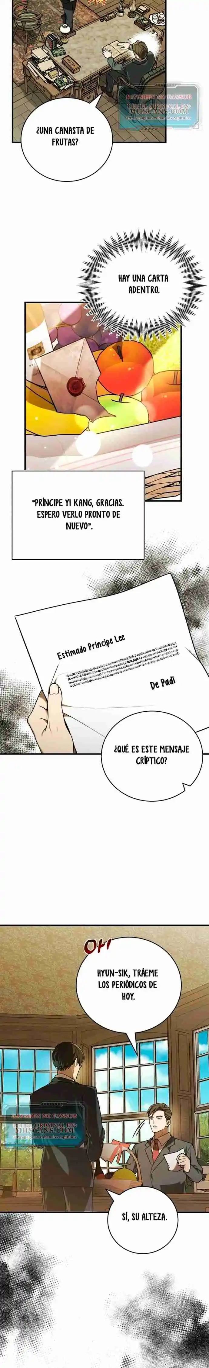 El Príncipe De Joseon Fue A América Y Nunca Regresó - Capítulo 16 - Página 11 - LectorTMOo