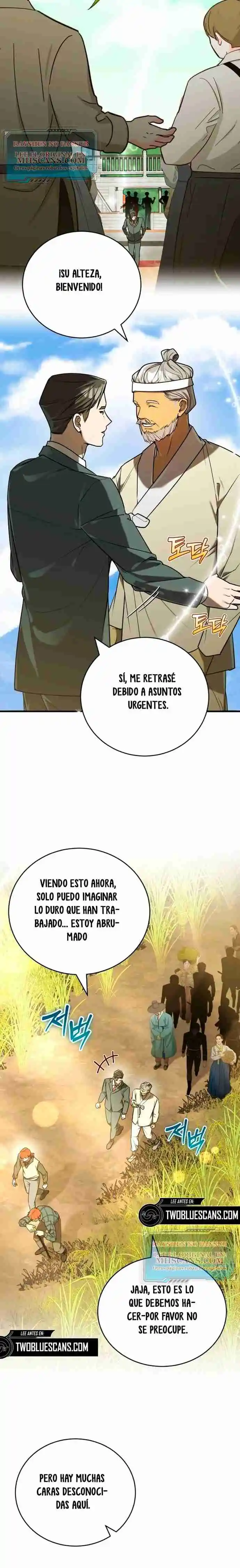 El Príncipe De Joseon Fue A América Y Nunca Regresó - Capítulo 16 - Página 15 - LectorTMOo