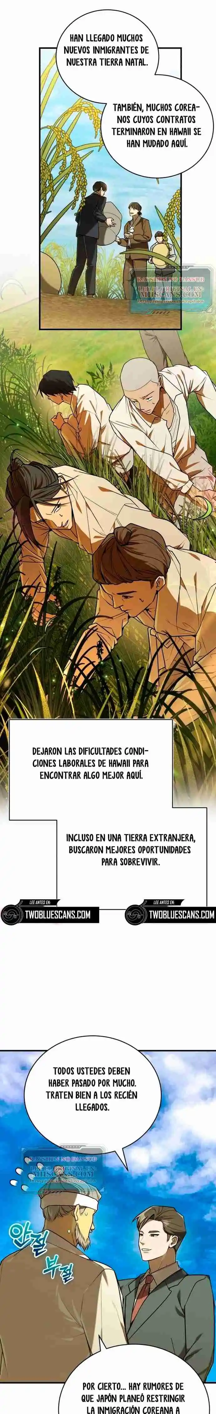 El Príncipe De Joseon Fue A América Y Nunca Regresó - Capítulo 16 - Página 16 - LectorTMOo