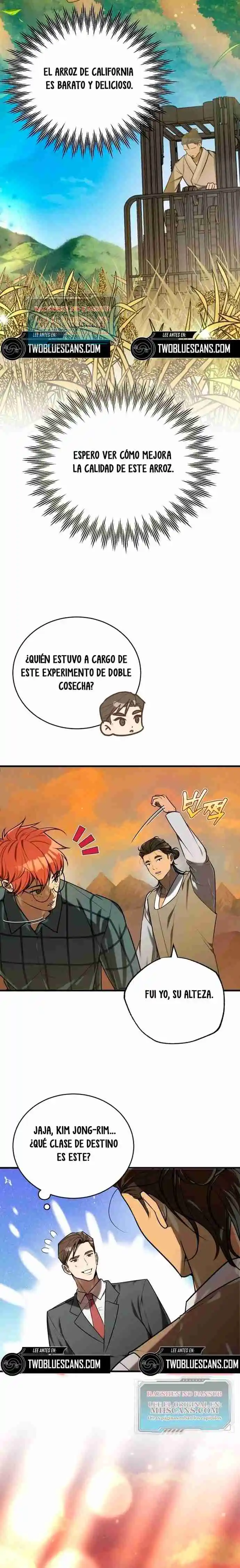 El Príncipe De Joseon Fue A América Y Nunca Regresó - Capítulo 16 - Página 20 - LectorTMOo