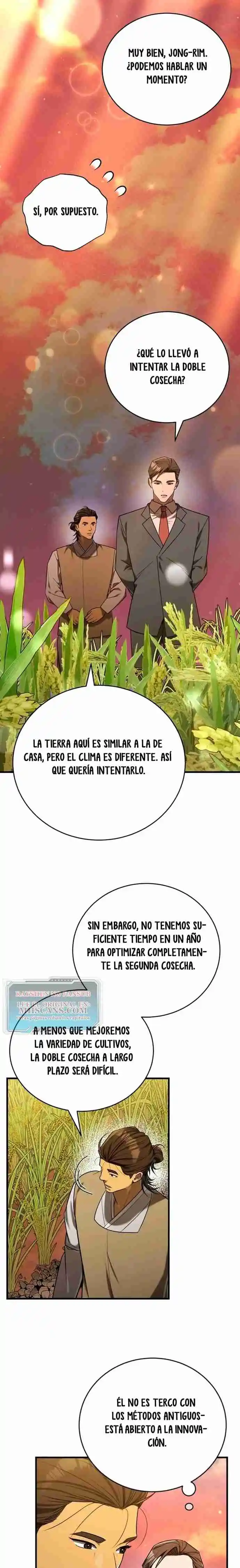 El Príncipe De Joseon Fue A América Y Nunca Regresó - Capítulo 16 - Página 21 - LectorTMOo