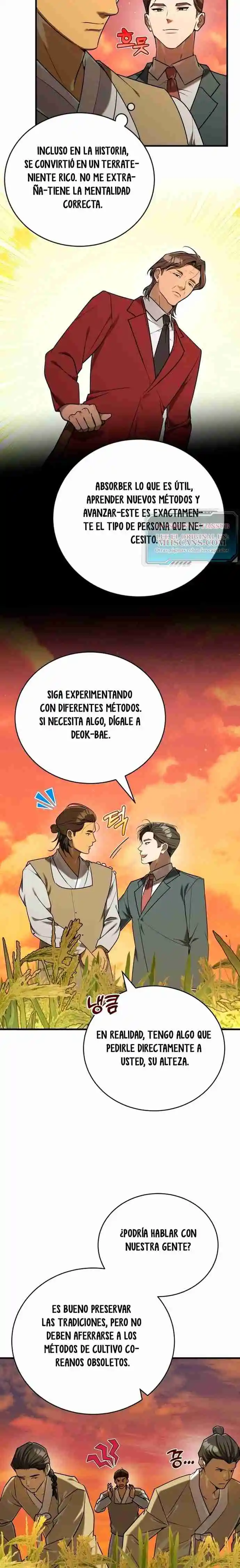El Príncipe De Joseon Fue A América Y Nunca Regresó - Capítulo 16 - Página 22 - LectorTMOo