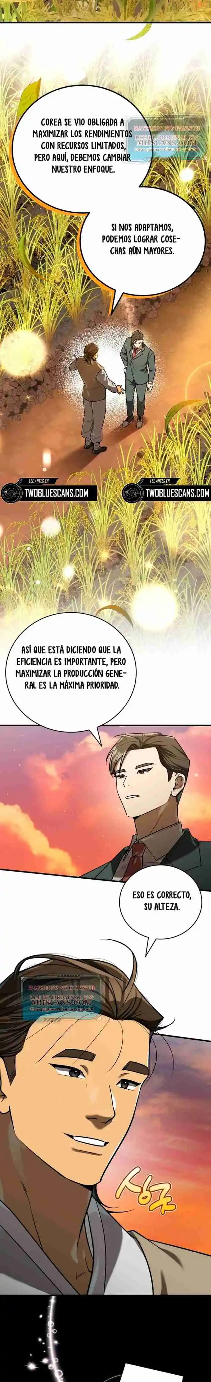 El Príncipe De Joseon Fue A América Y Nunca Regresó - Capítulo 16 - Página 23 - LectorTMOo
