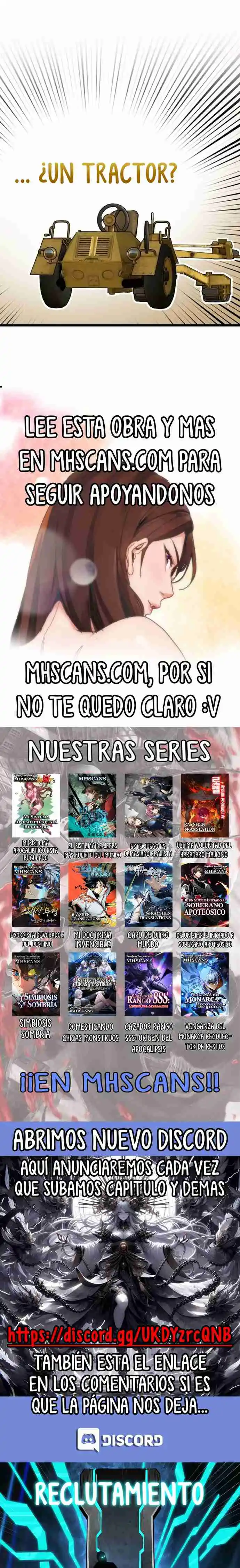 El Príncipe De Joseon Fue A América Y Nunca Regresó - Capítulo 16 - Página 26 - LectorTMOo