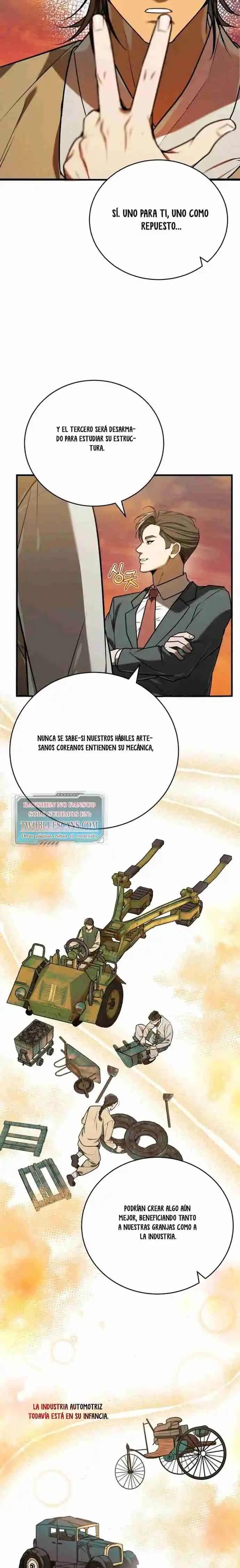 El Príncipe De Joseon Fue A América Y Nunca Regresó - Capítulo 17 - Página 4 - LectorTMOo