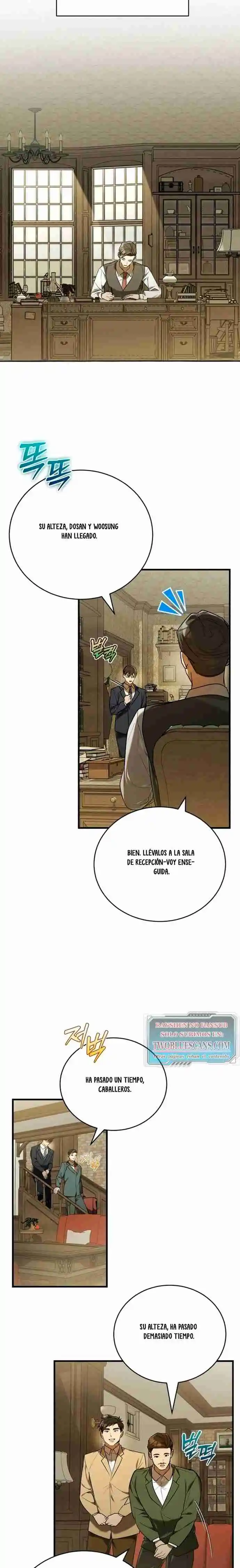 El Príncipe De Joseon Fue A América Y Nunca Regresó - Capítulo 17 - Página 6 - LectorTMOo