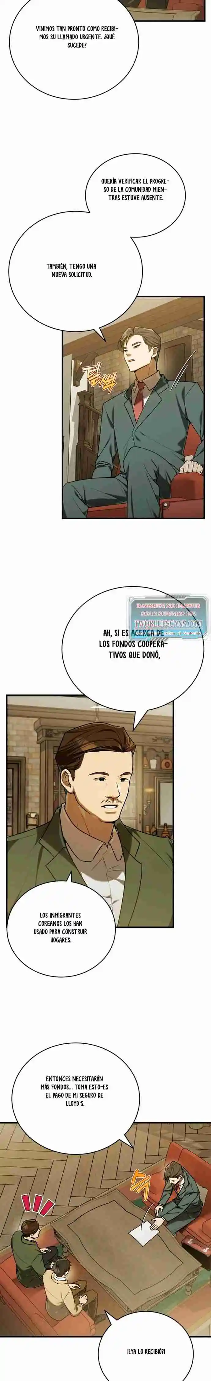 El Príncipe De Joseon Fue A América Y Nunca Regresó - Capítulo 17 - Página 7 - LectorTMOo